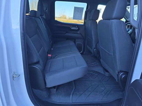 Certified 2022 Chevrolet Silverado 1500 LT w/ Protection Package image 29