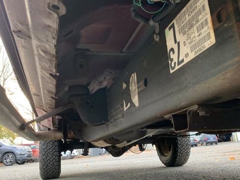 Used 2008 Chevrolet Silverado 2500 LTZ image 18