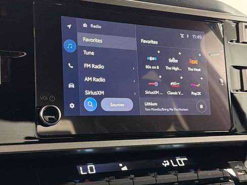 New 2026 Toyota Tundra SR5 AWD/4WD image 18