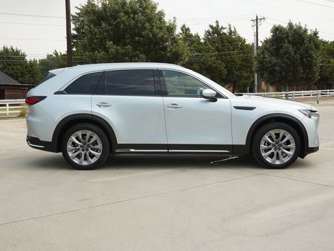 Used 2024 MAZDA CX-90 3.3 Turbo w/ Premium Package AWD/4WD image 6