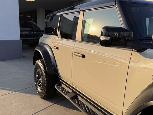 New 2025 Ford Bronco Raptor image 5