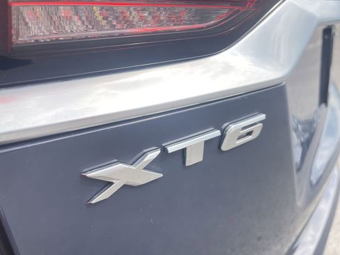 Certified 2025 Cadillac XT6 Premium Luxury image 12