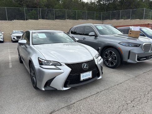 Used 2018 Lexus GS 350 F Sport image 2