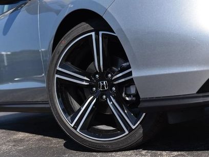 New 2026 Honda Accord SE