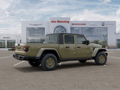 New 2026 Jeep Gladiator Willys