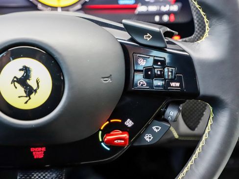 Certified 2026 Ferrari 296 GTS RWD image 46
