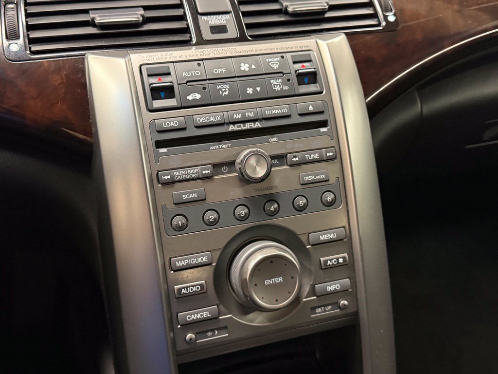 Used 2011 Acura RL w/ Technology Package AWD/4WD image 25