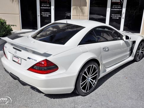 Used 2009 Mercedes-Benz SL 65 AMG image 23