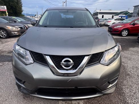 Used 2015 Nissan Rogue S FWD image 3