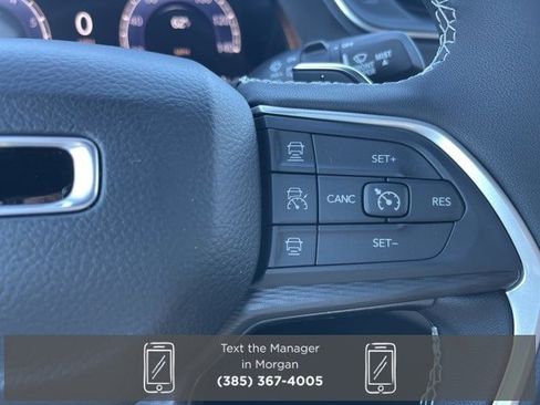 New 2025 Jeep Grand Cherokee Laredo w/ Luxury Tech Group I image 27