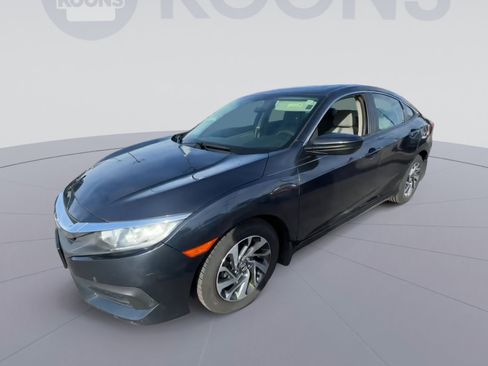 Used 2016 Honda Civic EX image 5