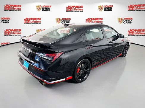 Certified 2025 Hyundai Elantra N FWD image 19