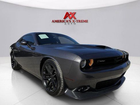 Used 2021 Dodge Challenger R/T Scat Pack image 7