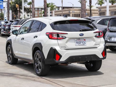 Certified 2025 Subaru Crosstrek 2.0i AWD/4WD image 7