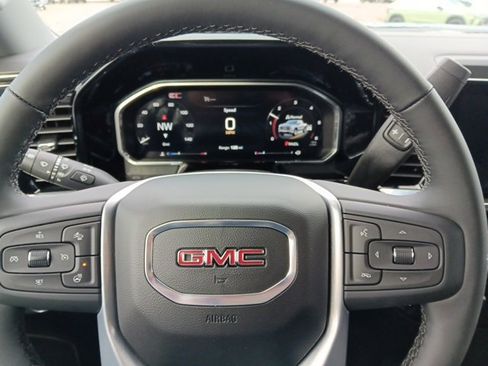 New 2026 GMC Sierra 1500 SLE w/ Snow Plow Prep Package image 12