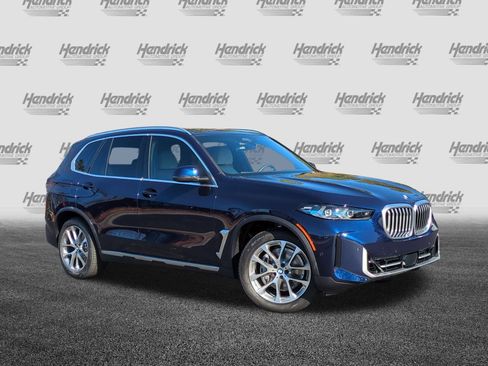 Used 2026 BMW X5 xDrive40i w/ Executive Package AWD/4WD image 2