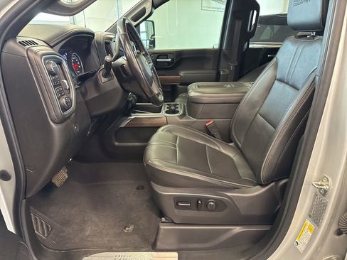 Used 2020 Chevrolet Silverado 2500 High Country AWD/4WD image 22