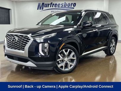 Used 2020 Hyundai Palisade SEL w/ Premium Package