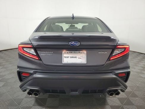 Used 2023 Subaru WRX Limited AWD/4WD image 5