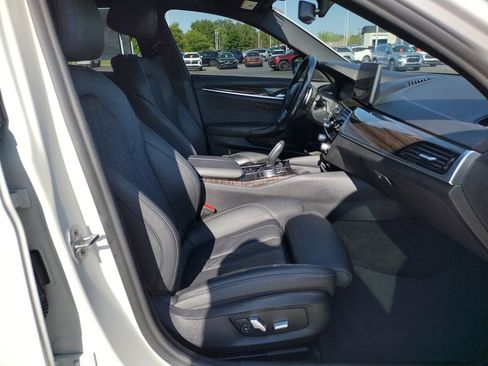 Used 2021 BMW 530i xDrive w/ Convenience Package AWD/4WD image 26