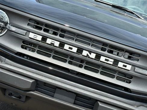 New 2026 Ford Bronco Big Bend AWD/4WD image 3
