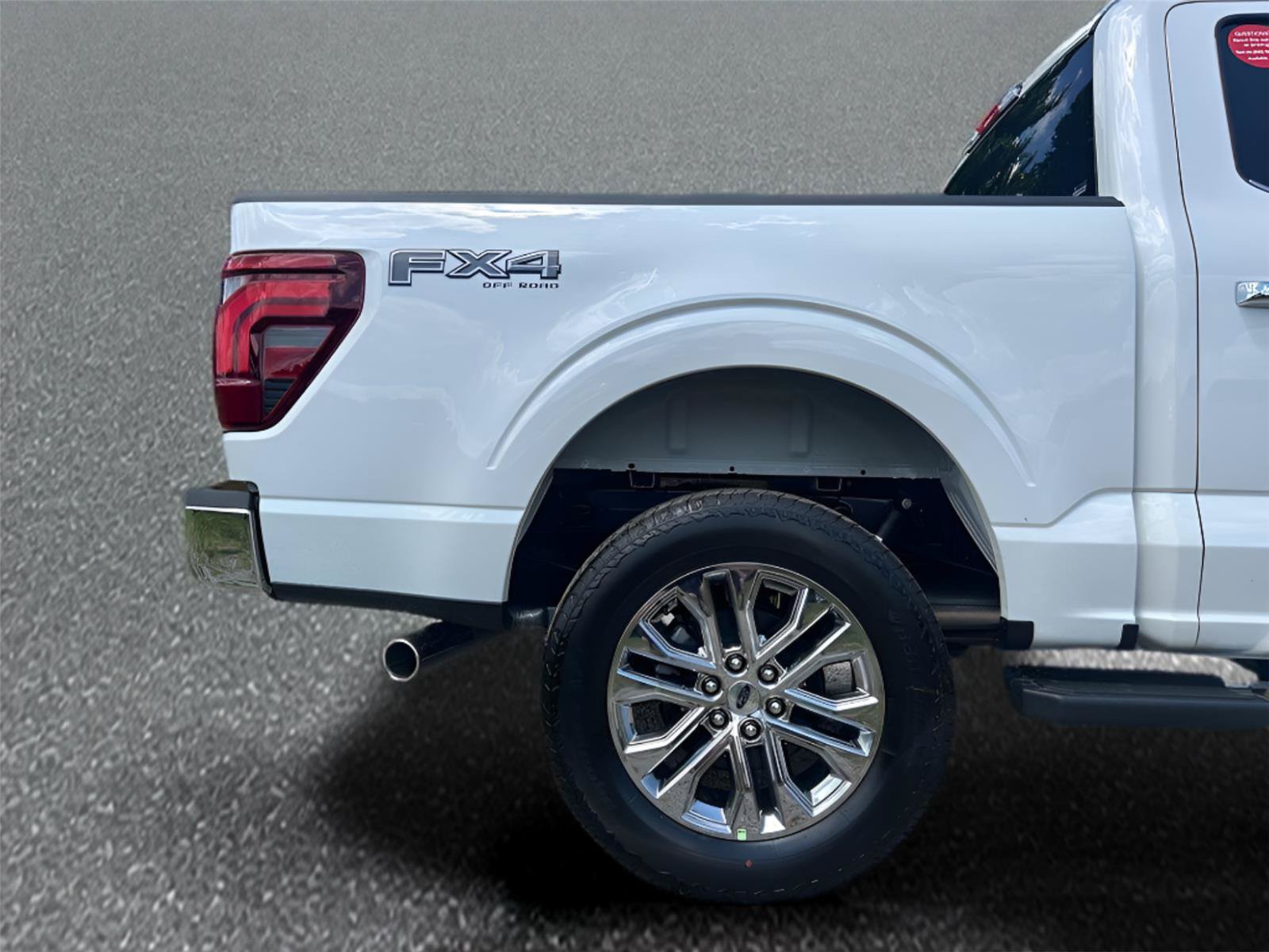 New 2026 Ford F150 Lariat w/ Equipment Group 502A High AWD/4WD image 8