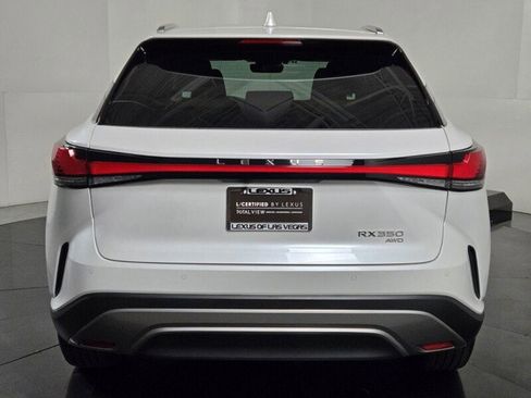 Certified 2025 Lexus RX 350 350 image 5