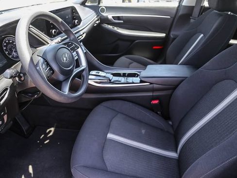 Certified 2021 Hyundai Sonata SEL FWD image 19