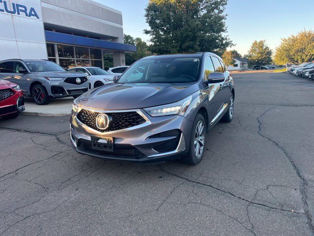 Used 2020 Acura RDX w/ Technology Package AWD/4WD image 29