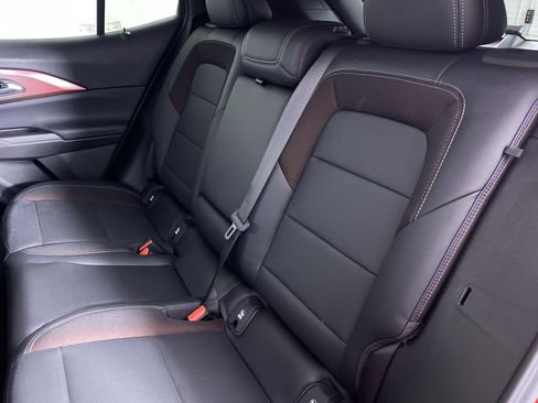 Certified 2024 Chevrolet Equinox EV RS AWD/4WD image 21