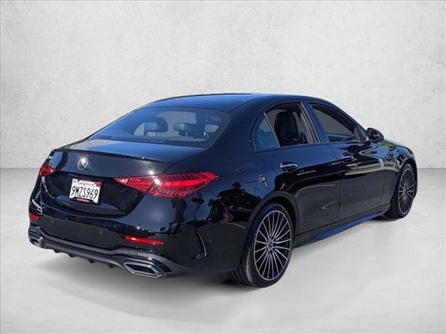 Certified 2024 Mercedes-Benz C 300 Sedan image 5