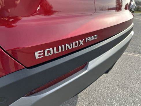 New 2026 Chevrolet Equinox LT w/ Convenience Package II image 10
