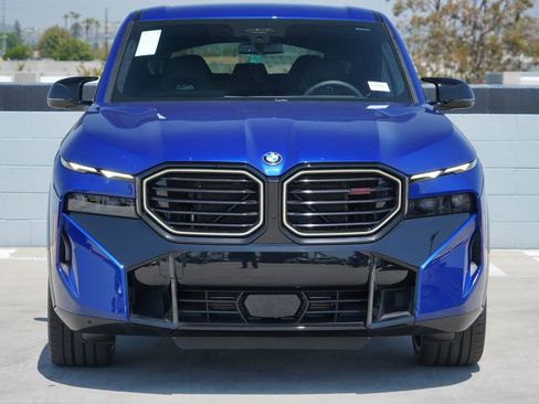 New 2026 BMW XM Label Red AWD/4WD image 2
