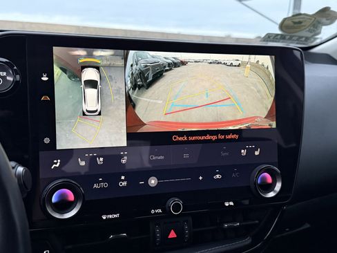 Certified 2022 Lexus NX 300h AWD w/ Vision Package image 25