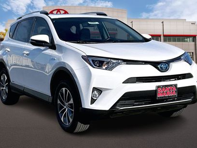 Used 2016 Toyota RAV4 XLE