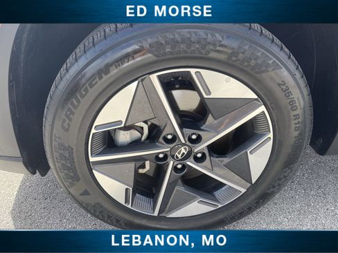 Used 2025 Hyundai Tucson SEL image 31