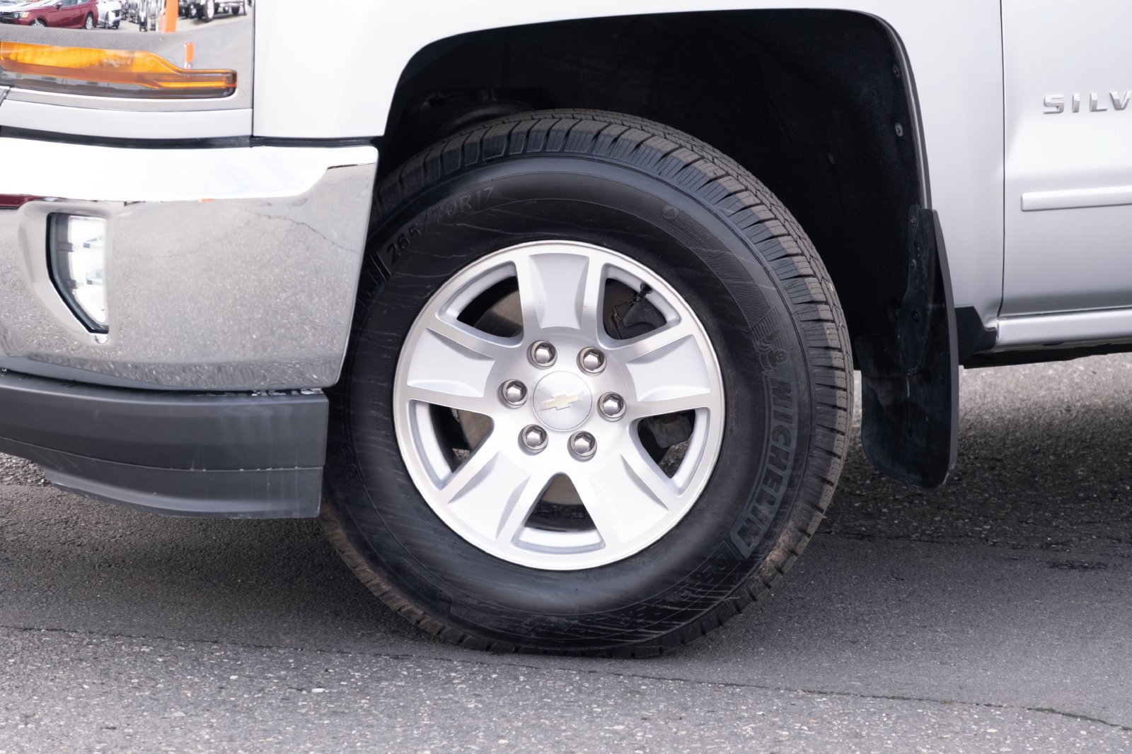 Used 2018 Chevrolet Silverado 1500 LT w/ All Star Edition AWD/4WD image 20