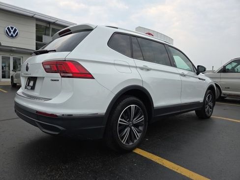 Used 2024 Volkswagen Tiguan Wolfsburg Edition w/ Panoramic Sunroof Package AWD/4WD image 7
