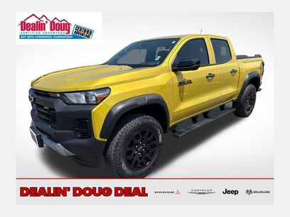 Used 2023 Chevrolet Colorado Trail Boss w/ Technology Package