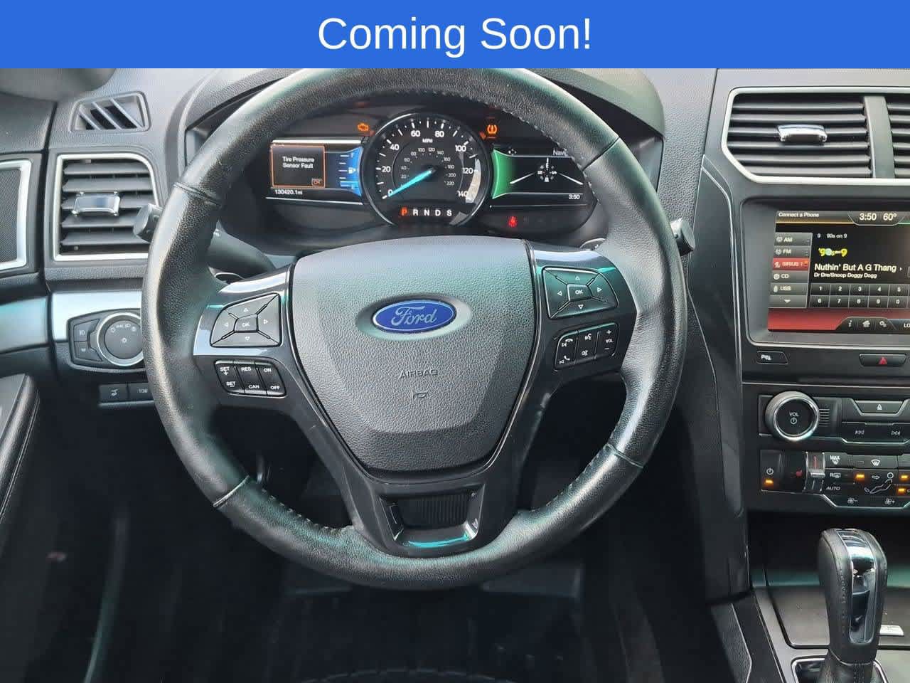 Used 2016 Ford Explorer XLT w/ Equipment Group 202A AWD/4WD image 26