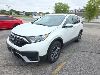 Used 2020 Honda CR-V EX-L