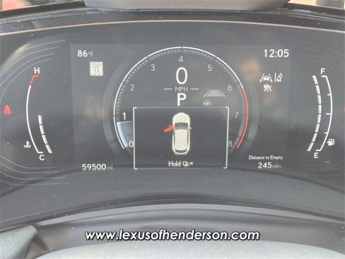 Certified 2023 Lexus NX 350 AWD w/ Vision Package image 32