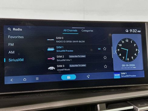 Used 2025 Hyundai Santa Fe SEL FWD image 21