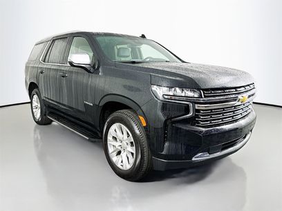 Used 2024 Chevrolet Tahoe Premier