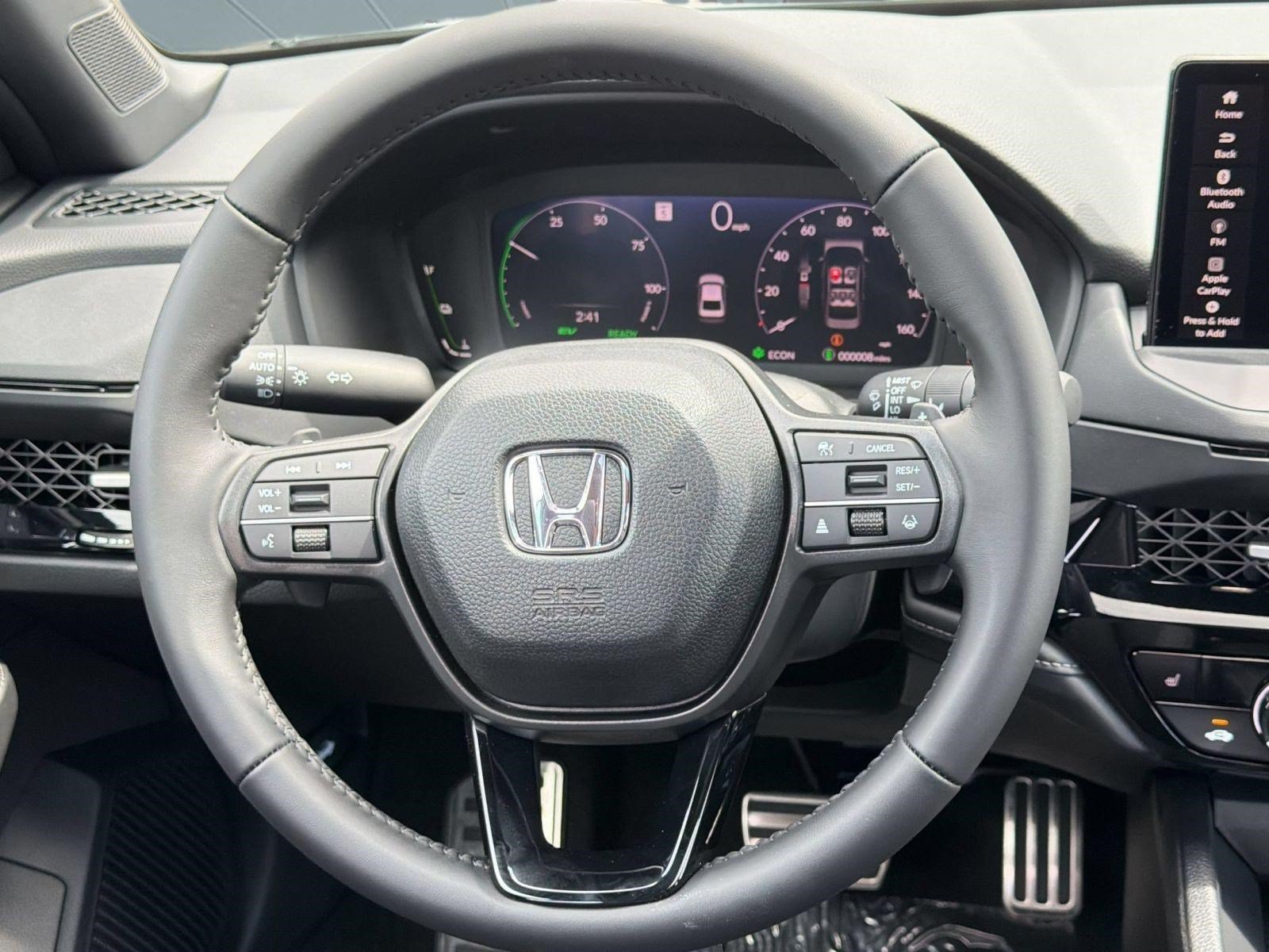 New 2026 Honda Accord Sport image 15