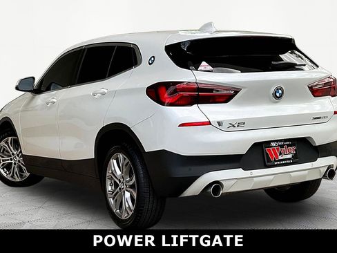 Used 2021 BMW X2 xDrive28i AWD/4WD image 4