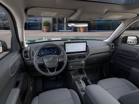 New 2025 Ford Bronco Sport Badlands w/ Badlands Tech Package AWD/4WD image 9
