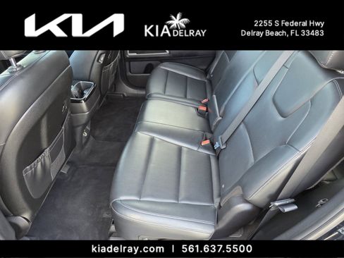 Certified 2020 Kia Telluride S w/ S 8 Passenger Seating Package image 14