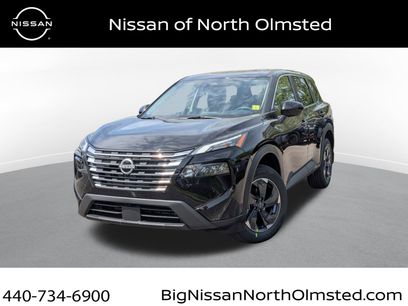New 2025 Nissan Rogue SV