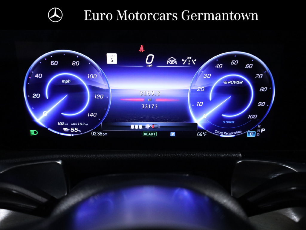 Used 2024 Mercedes-Benz EQB 300 4MATIC image 14
